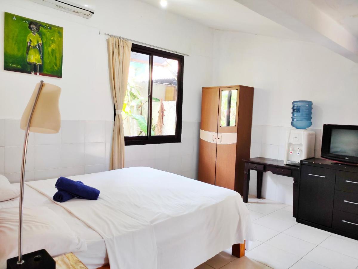 Accommodatie bij particulieren G Saskara