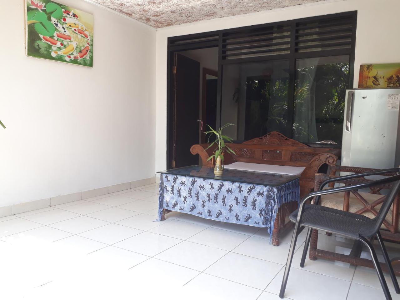 Accommodatie bij particulieren G Saskara Sanur