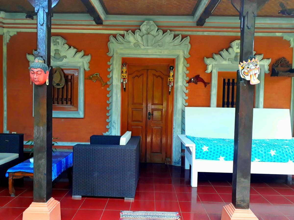 Accommodatie bij particulieren G Saskara Sanur